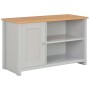 Mueble para el televisor gris 95x39x58 cm von , TV-Möbel - Ref: Foro24-283739, Preis: 78,73 €, Rabatt: %