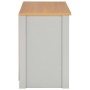 Mueble para el televisor gris 95x39x58 cm von , TV-Möbel - Ref: Foro24-283739, Preis: 78,73 €, Rabatt: %