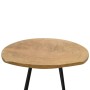 Taburetes de cocina 2 unidades madera de teca maciza von , Klapphocker und Stühle - Ref: Foro24-285202, Preis: 117,26 €, Raba...