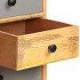 Aparador de madera maciza de mango 110x30x82 cm de , Aparadores - Ref: Foro24-285822, Precio: 263,68 €, Descuento: %