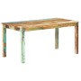 Mesa de comedor de madera maciza reciclada 160x80x76 cm von , Küchen- und Esstische - Ref: Foro24-285931, Preis: 248,11 €, Ra...