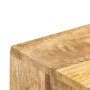Mueble para TV de madera maciza de mango 97x35x47 cm von , TV-Möbel - Ref: Foro24-286262, Preis: 156,17 €, Rabatt: %