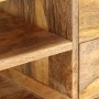 Mueble para TV de madera maciza de mango 97x35x47 cm von , TV-Möbel - Ref: Foro24-286262, Preis: 156,17 €, Rabatt: %