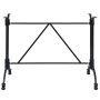 Pata de mesa de bistró aluminio fundido negro 93x60x72 cm von , Tischbeine - Ref: Foro24-325436, Preis: 117,42 €, Rabatt: %