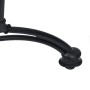Pata de mesa de bistró aluminio fundido negro 93x60x72 cm von , Tischbeine - Ref: Foro24-325436, Preis: 117,42 €, Rabatt: %