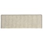 Alfombrilla autoadhesiva escalera 15 uds plateado 65x21x4 cm von , Treppenmatten - Ref: Foro24-326907, Preis: 115,88 €, Rabat...