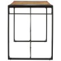 Mesa alta de bar madera maciza reciclada 175x90x110 cm von , Küchen- und Esstische - Ref: Foro24-351721, Preis: 276,68 €, Rab...