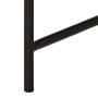 Mesas de centro 2 uds latón y metal negro by , Coffee table - Ref: Foro24-352051, Price: 133,04 €, Discount: %