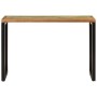 Mesa consola madera maciza reciclada 110x35x75 cm by , Side tables - Ref: Foro24-352058, Price: 161,68 €, Discount: %