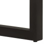 Mesa consola madera maciza reciclada 110x35x75 cm by , Side tables - Ref: Foro24-352058, Price: 161,68 €, Discount: %