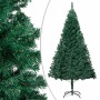 Árbol de Navidad preiluminado con luces y bolas verde 120 cm von , Weihnachtsbäume - Ref: Foro24-3077534, Preis: 53,78 €, Rab...