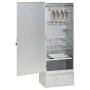 Horno ahumador de BBQ con generador humo frío acero galvanizado by , Barbecues - Ref: Foro24-3200760, Price: 189,29 €, Discou...