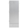 Horno ahumador de BBQ con generador humo frío acero galvanizado by , Barbecues - Ref: Foro24-3200760, Price: 189,29 €, Discou...