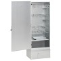 Horno ahumador de BBQ con generador humo frío acero galvanizado by , Barbecues - Ref: Foro24-3200760, Price: 189,29 €, Discou...