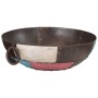 Brasero de hierro 55x55x38 cm by , Chimneys - Ref: Foro24-351639, Price: 91,63 €, Discount: %