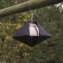 Sunred Funda de calefactor colgante Gemma 1500 gris HK10 von , Ofenabdeckungen für den Außenbereich - Ref: Foro24-411804, Pre...
