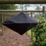 Sunred Funda de calefactor colgante Gemma 1500 gris HK10 von , Ofenabdeckungen für den Außenbereich - Ref: Foro24-411804, Pre...