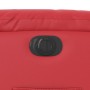 Sillón reclinable eléctrico de cuero sintético rojo von , Sessel - Ref: Foro24-3205033, Preis: 231,41 €, Rabatt: %