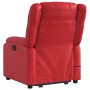 Sillón reclinable de masaje de pie cuero artificial rojo von , Sessel - Ref: Foro24-3205162, Preis: 295,13 €, Rabatt: %