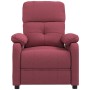 Sillón de masaje de tela rojo tinto von , Elektrische Massagesessel - Ref: Foro24-348290, Preis: 193,21 €, Rabatt: %