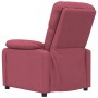 Sillón de masaje de tela rojo tinto von , Elektrische Massagesessel - Ref: Foro24-348290, Preis: 193,21 €, Rabatt: %