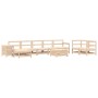 Juego de sofás de jardín 10 pzas madera maciza de pino by , Garden sets - Ref: Foro24-3250652, Price: 547,15 €, Discount: %