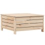 Juego de sofás de jardín 8 pzas madera maciza de pino by , Garden sets - Ref: Foro24-3250580, Price: 467,89 €, Discount: %