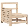 Juego de sofás de jardín 7 piezas madera maciza de pino by , Garden sets - Ref: Foro24-3250516, Price: 476,21 €, Discount: %