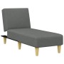 Juego de sofás 2 piezas tela gris oscuro by , Sofas - Ref: Foro24-3216301, Price: 410,99 €, Discount: %