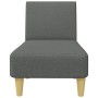 Juego de sofás 2 piezas tela gris oscuro by , Sofas - Ref: Foro24-3216301, Price: 410,99 €, Discount: %