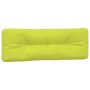Cojines para palés 7 piezas tela verde brillante von , Kissen für Stühle und Sofas - Ref: Foro24-3217152, Preis: 216,34 €, Ra...
