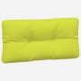 Cojines para palés 7 piezas tela verde brillante von , Kissen für Stühle und Sofas - Ref: Foro24-3217152, Preis: 216,34 €, Ra...
