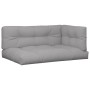 Cojines para palés 7 piezas tela gris von , Kissen für Stühle und Sofas - Ref: Foro24-3217146, Preis: 230,57 €, Rabatt: %