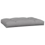 Cojines para palés 7 piezas tela gris von , Kissen für Stühle und Sofas - Ref: Foro24-3217146, Preis: 230,57 €, Rabatt: %