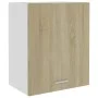 Hängeschränke 2 Einheiten Sonoma-Eichensperrholz 50x31x60 cm von vidaXL, Küchenschränke - Ref: Foro24-805081, Preis: 78,42 €,...