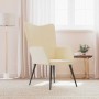 Sillón de relax de tela crema von , Sessel - Ref: Foro24-327943, Preis: 101,57 €, Rabatt: %