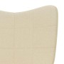 Sillón de relax de tela crema von , Sessel - Ref: Foro24-327943, Preis: 101,57 €, Rabatt: %