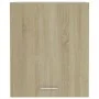 Hängeschränke 2 Einheiten Sonoma-Eichensperrholz 50x31x60 cm von vidaXL, Küchenschränke - Ref: Foro24-805081, Preis: 78,42 €,...