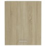 Hängeschränke 2 Einheiten Sonoma-Eichensperrholz 50x31x60 cm von vidaXL, Küchenschränke - Ref: Foro24-805081, Preis: 76,35 €,...