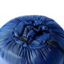 Saco de dormir doble y almohadas camping adultos 3-4 estaciones de , Sacos de dormir - Ref: Foro24-94447, Precio: 62,39 €, De...