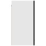 Hängender Küchenschrank aus schwarzem Sperrholz, 80 x 31 x 60 cm von vidaXL, Küchenschränke - Ref: Foro24-801277, Preis: 81,7...