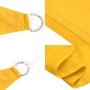 Toldo de vela triangular HDPE amarillo 160 g/m² 6x6x6 m by , Umbrellas - Ref: Foro24-311597, Price: 40,21 €, Discount: %