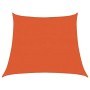 Toldo de vela trapecio HDPE naranja 160 g/m² 3/4x3 m von , Sonnenschirme - Ref: Foro24-311709, Preis: 29,17 €, Rabatt: %