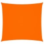 Toldo de vela cuadrado tela Oxford naranja 7x7 m de , Sombrillas - Ref: Foro24-135693, Precio: 124,46 €, Descuento: %