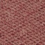 Manta de algodón burdeos 160x210 cm by , Blankets - Ref: Foro24-133756, Price: 43,54 €, Discount: %