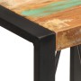 Mesa alta de bar madera maciza reciclada 60x55x110 cm von , Küchen- und Esstische - Ref: Foro24-358885, Preis: 115,11 €, Raba...