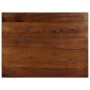 Tablero mesa rectangular madera maciza reciclada 90x70x3,8 cm by , Table tops - Ref: Foro24-371270, Price: 113,05 €, Discount: %