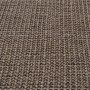 Alfombra de sisal natural marrón 80x150 cm by , Rugs - Ref: Foro24-136341, Price: 57,23 €, Discount: %