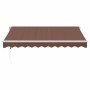 Toldo retráctil automático burdeos 300x250 cm von , Markisen - Ref: Foro24-3215375, Preis: 285,22 €, Rabatt: %