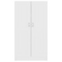 Engineered wood bookcase white 82.5x30.5x150 cm by vidaXL, Bookcases and shelves - Ref: Foro24-802723, Price: 141,03 €, Disco...
